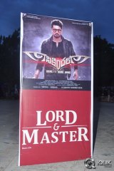 Sikindar Movie Audio Launch